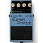 Used BOSS CH1 Super Chorus Effect Pedal