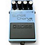Used BOSS CH1 Super Chorus Effect Pedal