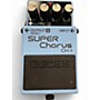Used BOSS CH1 Super Chorus Effect Pedal