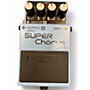 Used BOSS CH1 Super Chorus Effect Pedal
