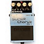 Used BOSS CH1 Super Chorus Effect Pedal