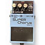 Used BOSS CH1 Super Chorus Effect Pedal