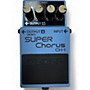 Used BOSS CH1 Super Chorus Effect Pedal