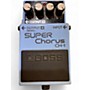 Used BOSS CH1 Super Chorus Effect Pedal