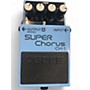 Used BOSS CH1 Super Chorus Effect Pedal