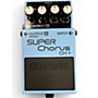 Used BOSS CH1 Super Chorus Effect Pedal
