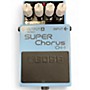 Used BOSS CH1 Super Chorus Effect Pedal
