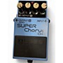 Used BOSS CH1 Super Chorus Effect Pedal