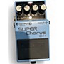 Used BOSS CH1 Super Chorus Effect Pedal