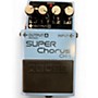 Used BOSS CH1 Super Chorus Effect Pedal