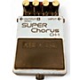 Used BOSS CH1 Super Chorus Effect Pedal