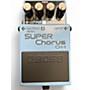 Used BOSS CH1 Super Chorus Effect Pedal