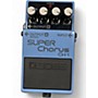Used BOSS CH1 Super Chorus Effect Pedal