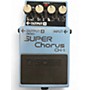 Used BOSS CH1 Super Chorus Effect Pedal