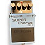 Used BOSS CH1 Super Chorus Effect Pedal