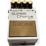 Used BOSS CH1 Super Chorus Effect Pedal