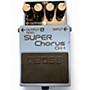 Used BOSS CH1 Super Chorus Effect Pedal