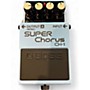 Used BOSS CH1 Super Chorus Effect Pedal