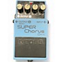 Used BOSS CH1 Super Chorus Effect Pedal