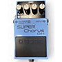 Used BOSS CH1 Super Chorus Effect Pedal