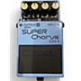 Used BOSS CH1 Super Chorus Effect Pedal