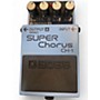 Used BOSS CH1 Super Chorus Effect Pedal