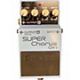 Used BOSS CH1 Super Chorus Effect Pedal