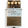 Used BOSS CH1 Super Chorus Effect Pedal