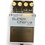 Used BOSS CH1 Super Chorus Effect Pedal