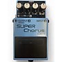 Used BOSS CH1 Super Chorus Effect Pedal