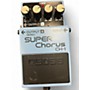 Used BOSS CH1 Super Chorus Effect Pedal