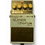 Used BOSS CH1 Super Chorus Effect Pedal
