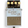 Used BOSS CH1 Super Chorus Effect Pedal
