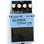 Used BOSS CH1 Super Chorus Effect Pedal