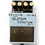 Used BOSS CH1 Super Chorus Effect Pedal