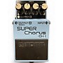 Used BOSS CH1 Super Chorus Effect Pedal