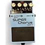 Used BOSS CH1 Super Chorus Effect Pedal