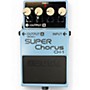 Used BOSS CH1 Super Chorus Effect Pedal