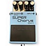 Used BOSS CH1 Super Chorus Effect Pedal