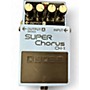 Used BOSS CH1 Super Chorus Effect Pedal