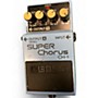 Used BOSS CH1 Super Chorus Effect Pedal