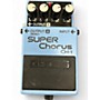 Used BOSS CH1 Super Chorus Effect Pedal