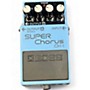 Used BOSS CH1 Super Chorus Effect Pedal