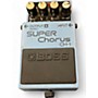 Used BOSS CH1 Super Chorus Effect Pedal