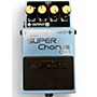 Used BOSS CH1 Super Chorus Effect Pedal