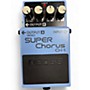 Used BOSS CH1 Super Chorus Effect Pedal