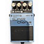 Used BOSS CH1 Super Chorus Effect Pedal