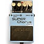 Used BOSS CH1 Super Chorus Effect Pedal