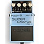 Used BOSS CH1 Super Chorus Effect Pedal