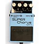 Used BOSS CH1 Super Chorus Effect Pedal